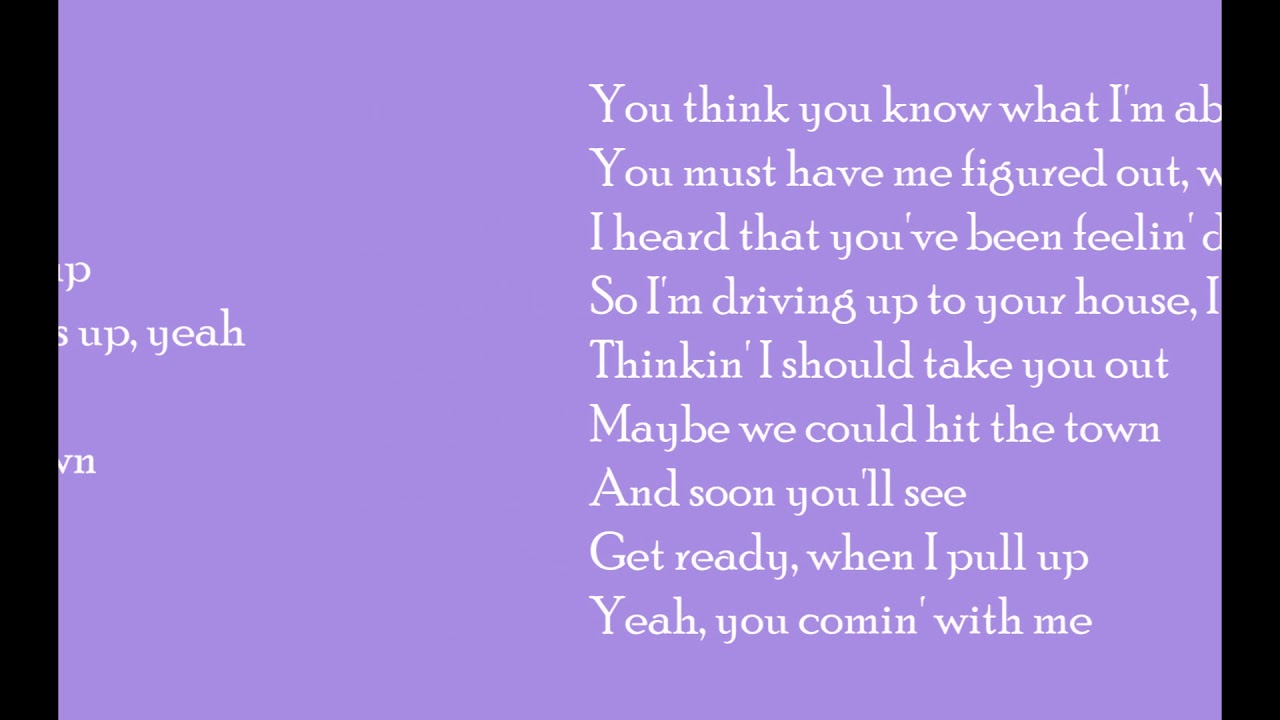 Haschak Sisters All My Money On You Lyrics YouTube