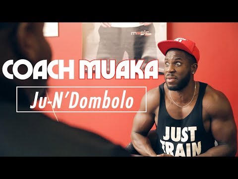 Coach Muaka Part En Live: JU-N'DOMBOLO