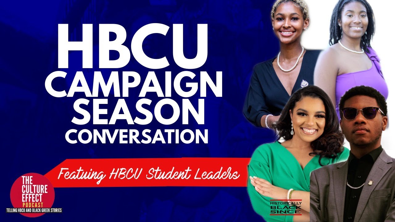 What is Campaign Season like at an HBCU?
