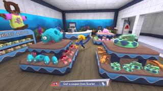 Octodad: Guide to the secret Level screenshot 3