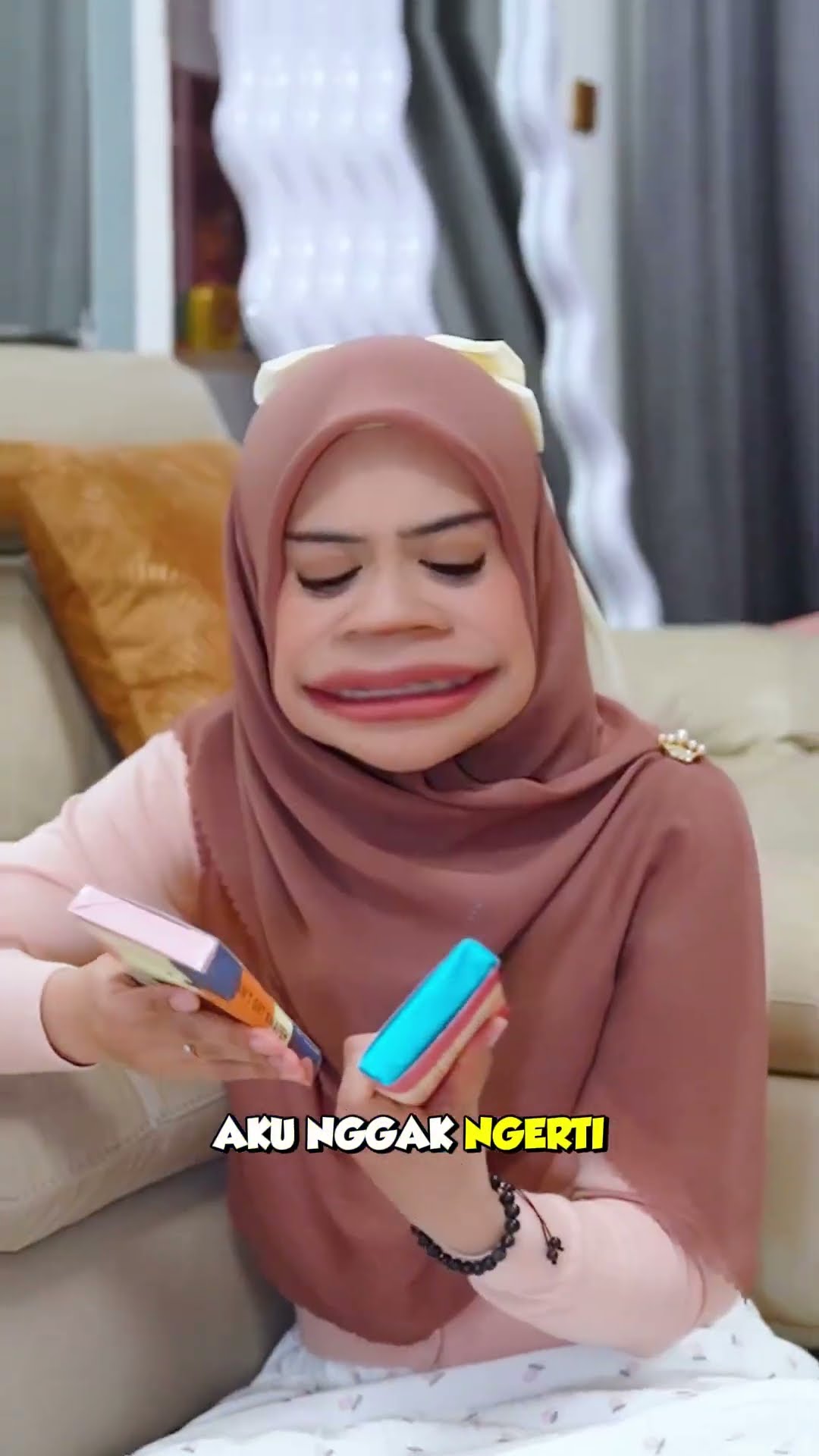 Ini yang lagi Viral ??!! #riaricis