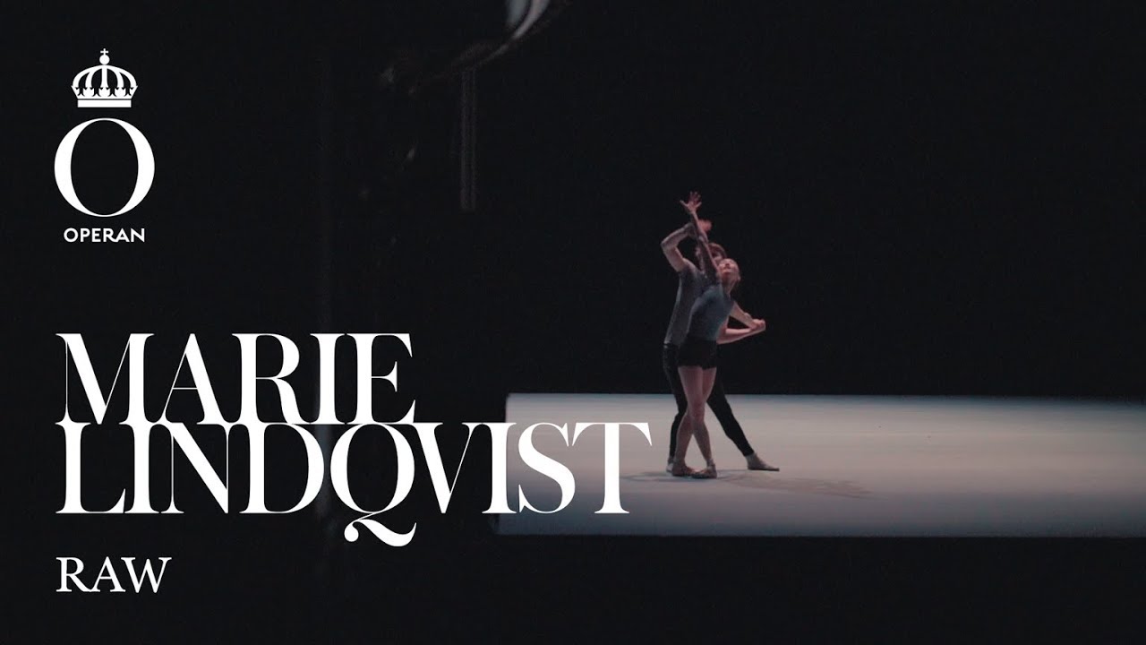 The Grey Area: Meet Marie Lindqvist