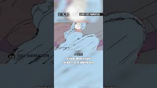 #1169 Early Key Animation | ONE PIECE #1169 Early Key Animation | ONE PIECE