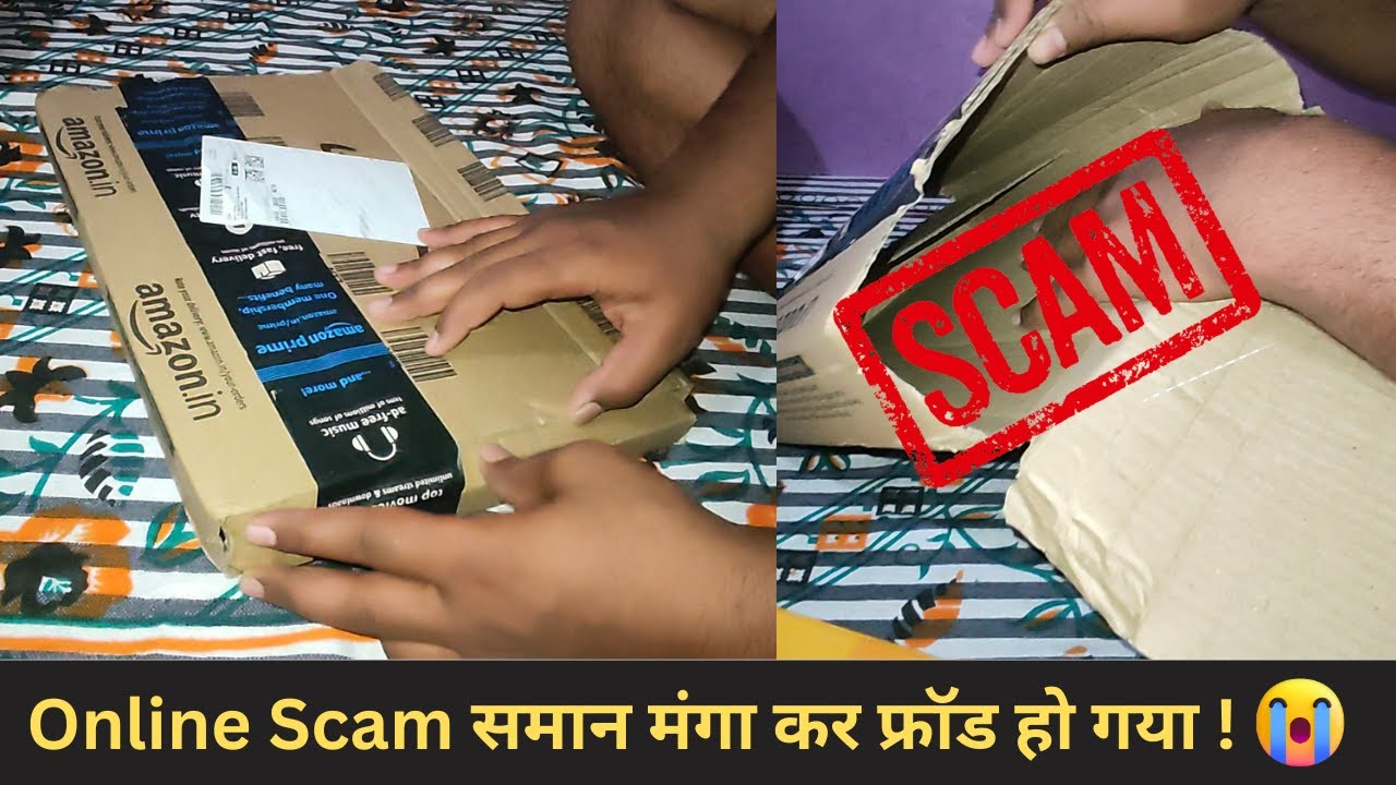 Online Scam हो गया | How I Almost Fell for an Online Scam My Story and ...