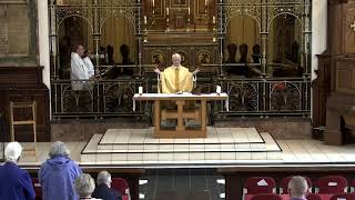 10am Eucharist  Sunday 26th May 2024 (Holy Trinity Church, Guildford)