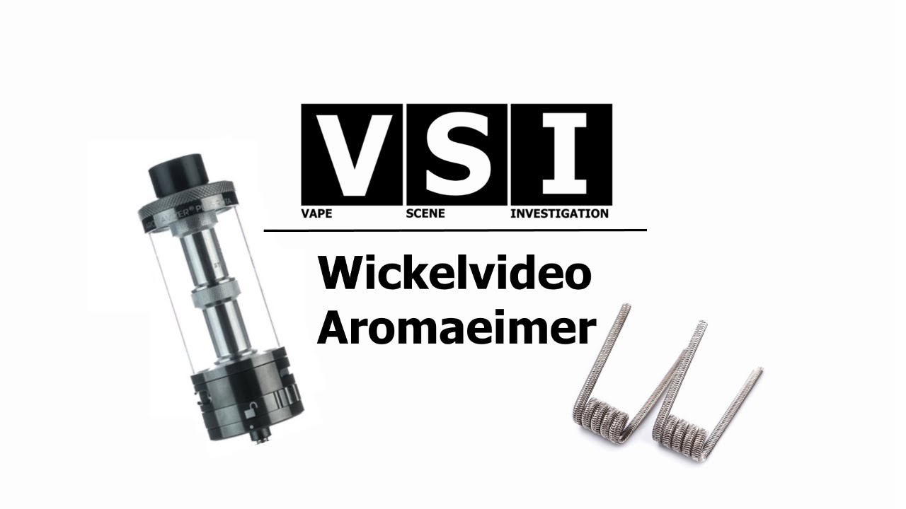Wickelvideo  Aromaeimer