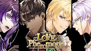 LOVE PHEROMONE: OTOME GAME | iOS | Global | First Gameplay screenshot 4
