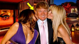 Donald Trump Thirsted Over By Women (SHOCKING!)