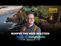 REEFLEX's Piazza – Community Photos Reaction – Week 6 &amp; 7 2024