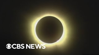 Texas readies for a total solar eclipse