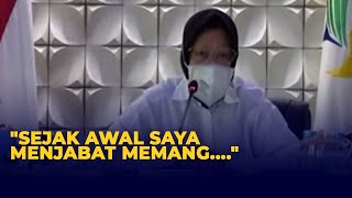Risma: di Awal Saya Menjabat Memang Banyak Sekali Permasalahan Ditemukan