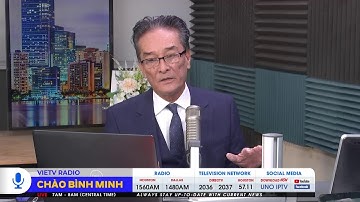 Live: Chào Bình Minh (12/10/2025)