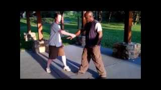 Yang Tai Chi Style 108 Combat Fighting Pt.2 screenshot 5