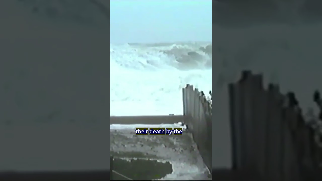 The Ocean Claimed Many Lives During the Perfect Storm of 1991