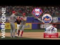MLB The Show 24 - Philadelphia Phillies vs New York Mets