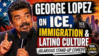 George Lopez Speaks Out: The Heartbreaking Reality of Latino Deportations