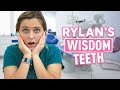 Rylan Gets Her WISDOM TEETH OUT - How Will She REACT?!?
