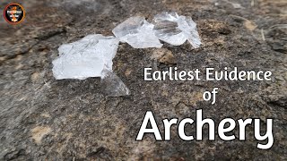 Flintknapping a Quartz Microlith and the Oldest Evidence of the Bow and Arrow