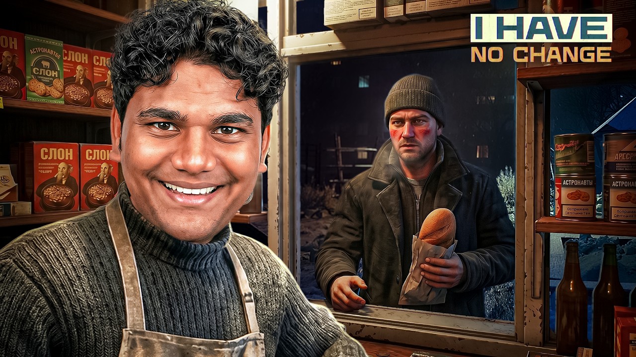 A VERY COZY KIOSK SHOP SIMULATOR