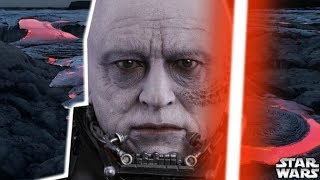 Why Darth Vader LOVED Being In His Suit - Star Wars Explained