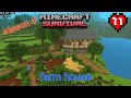 I made a CUTE farmhouse in Minecraft!! E89