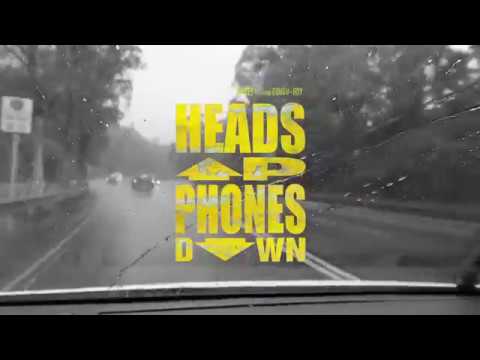 側田 Justin Lo Feat. Dough-Boy - HEADS UP PHONES DOWN  MV拍攝花絮