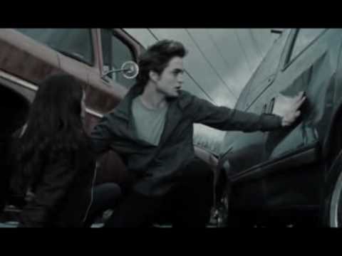 Edward;Bella NEW MOON- Kiss The Rain [FULL]
