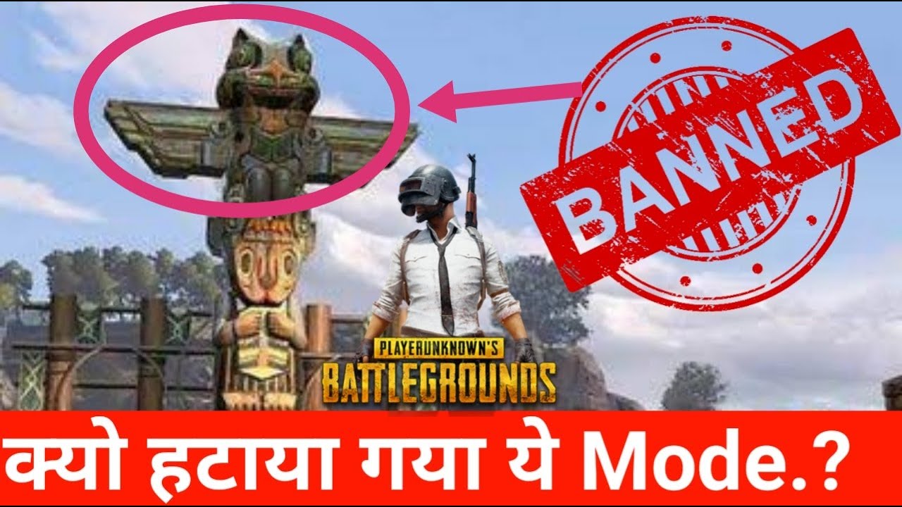 Why Jungle Adventure Mode Removed From Pubg Mobile.?