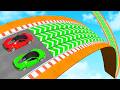 World's FASTEST Bullet Race In GTA 5...