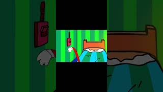 Tuck baby Knuckles Into Bed