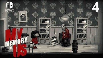 My Memory of Us Switch Gameplay Walkthrough Part 4