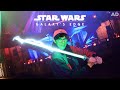 BECOMING A JEDI AT DISNEY WORLD