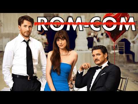MATERIALISTS - The Rom-Com With No Rom or Com