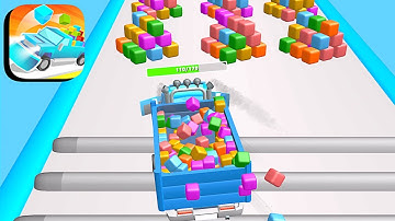 Build Car ​- All Levels Gameplay Android,ios (Part 3)