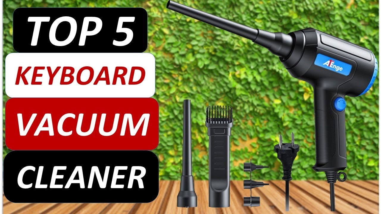 Top 5 Best Keyboard Vacuum Cleaner in 2025 on AliExpress