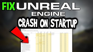 Unreal Engine 5 – How to Fix Crash on Startup – Complete Tutorial