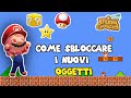 COME SBLOCCARE TUTTI GLI OGGETTI DI SUPER MARIO ⭐ ANIMAL CROSSING NEW HORIZONS
