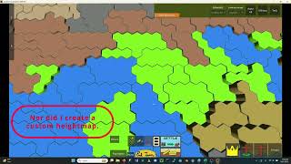 Generating the CKIII World Map in My Own Game