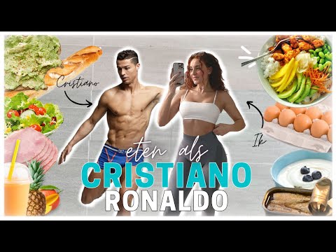 Video: Wat eet Cristiano Ronaldo?