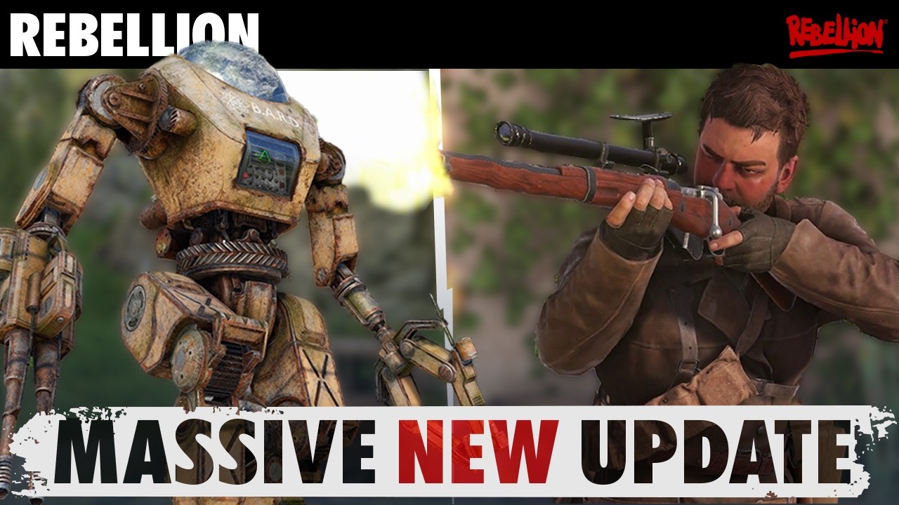 Atomfall & Sniper Elite: Resistance | Community Updates