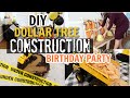 OAKLEY'S 2ND BIRTHDAY PARTY // DIY CONSTRUCTION BIRTHDAY PARTY // DOLLAR TREE DECORATING IDEAS
