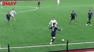 Süper Amatör Lig B Grubu 17 - Hafta Kocaalispor 4 - 0 Tankspor Geniş Maç Özeti