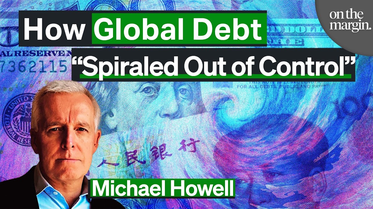 Capital Wars, Liquidity & The Rise of China | Michael Howell