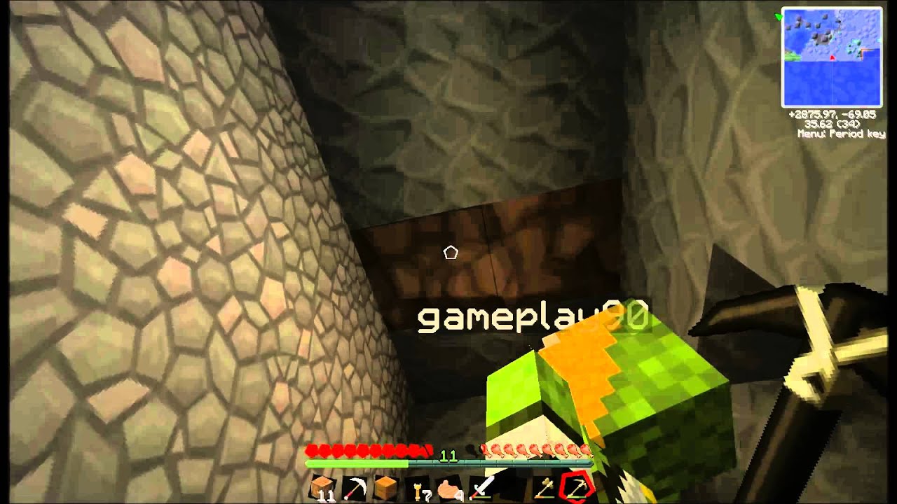 Let's Play Tekkit Ep. 3 Creepers Gonna Creep YouTube