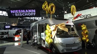 2019 Carthago chic e-line I 50 LE DA Fiat - Exterior and Interior - Caravan Show CMT Stuttgart 2019