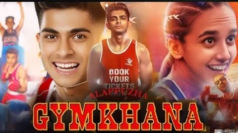Alappuzha Gymkhana Full Movie Hindi Dubbed 2025 | Lukman Avaran | Naslen | Shiva | Facts & Review