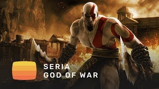 Wspominki o God of War i jak udało się reaktywować tę serię Wspominki o God of War i jak udało się reaktywować tę serię