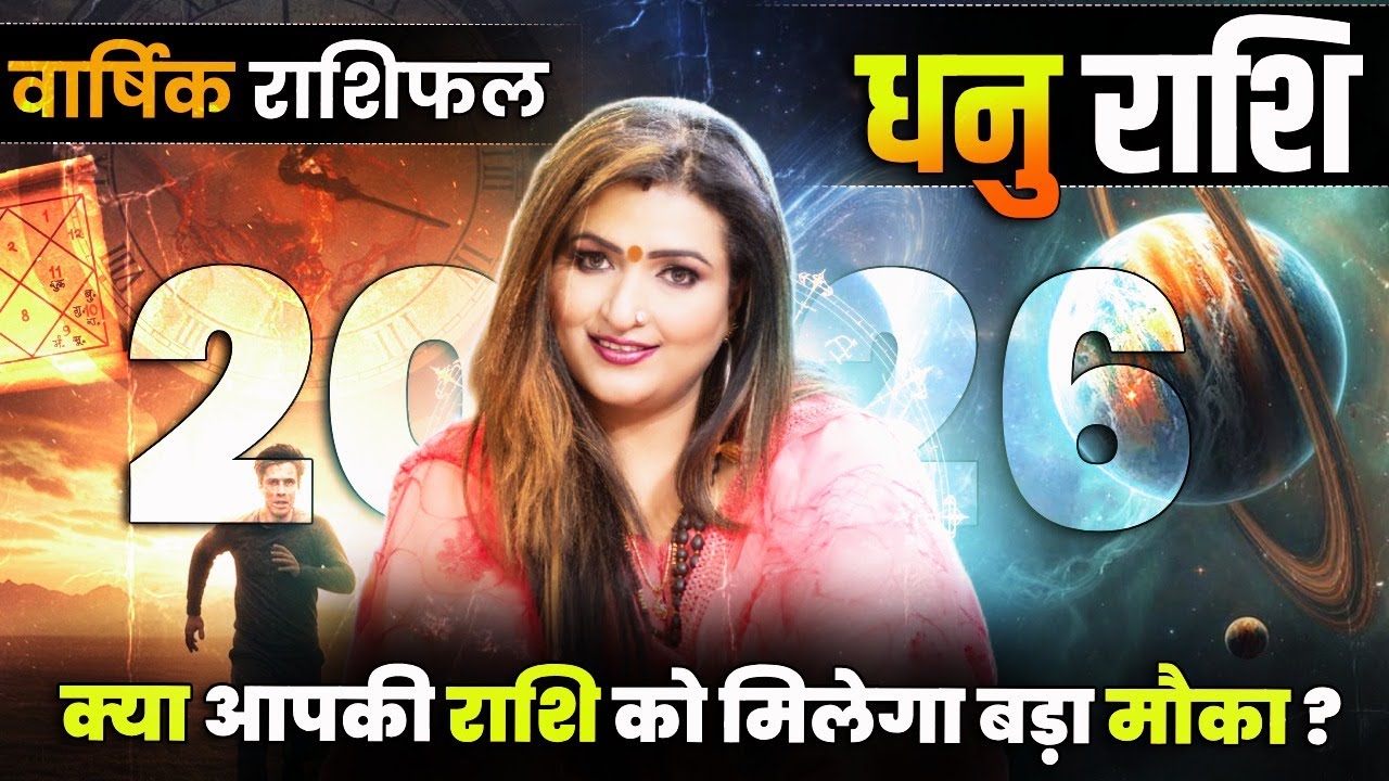 Гороскоп для Стрельцов на 2026 год !!! Астролог доктор Я. Ракхи !!!