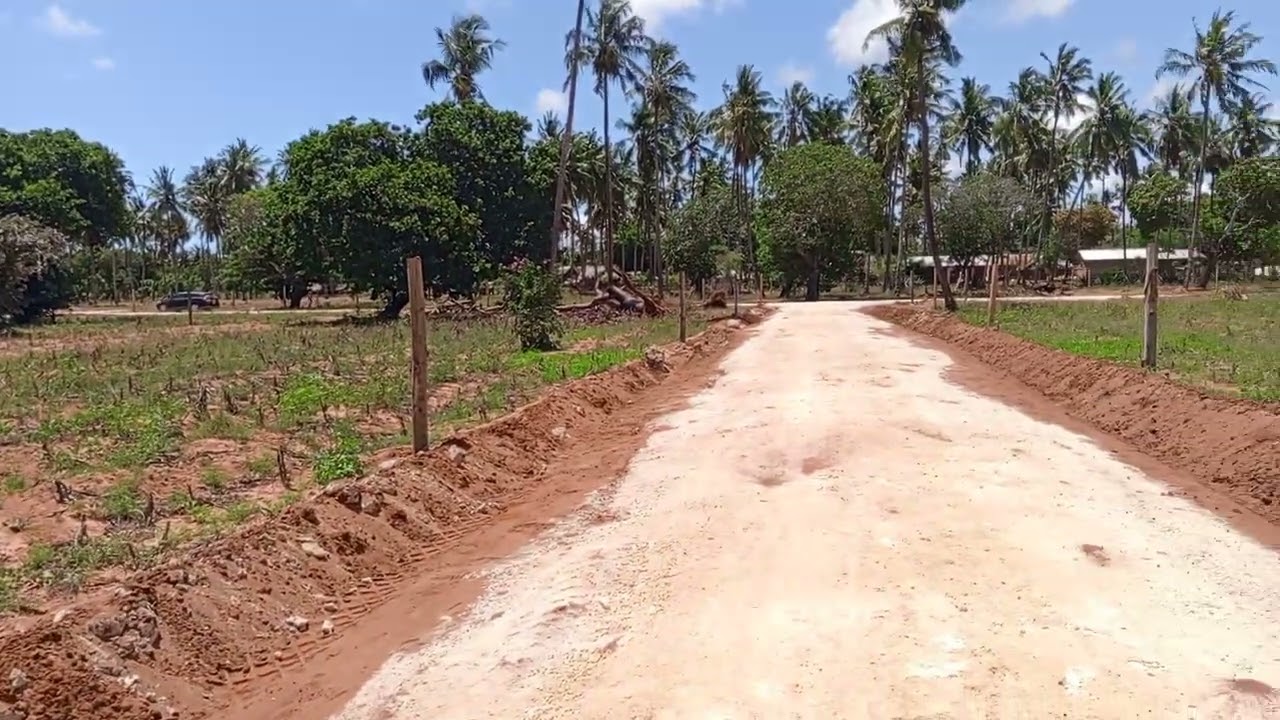 Chumani Kilifi 50 by 100 Ft Plots
