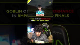 Goblin on their performance in bmps 2026 grand finals